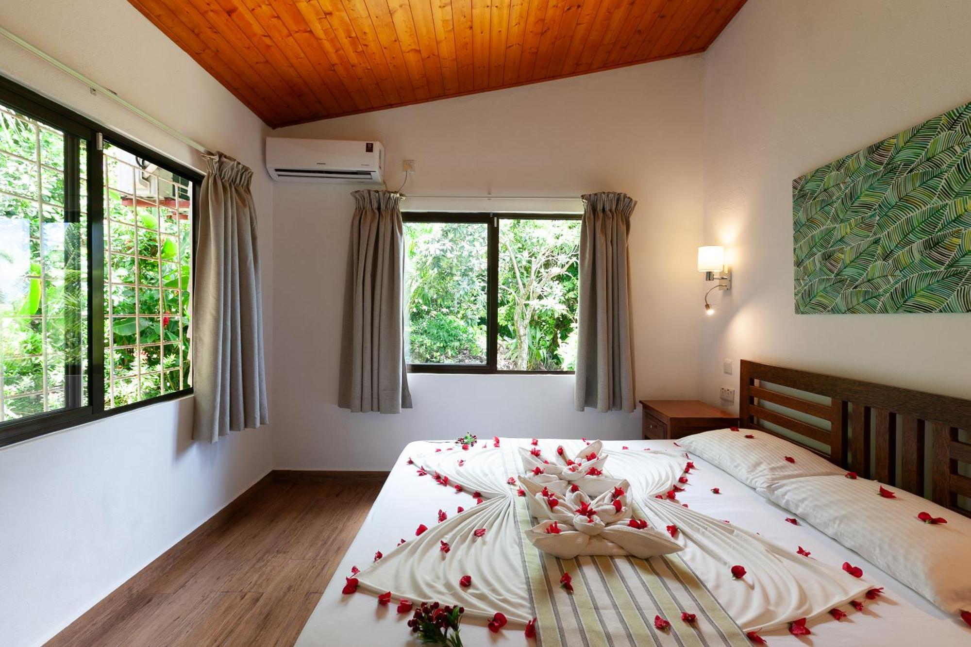 Chalets Cote Mer 베생트 안 외부 사진