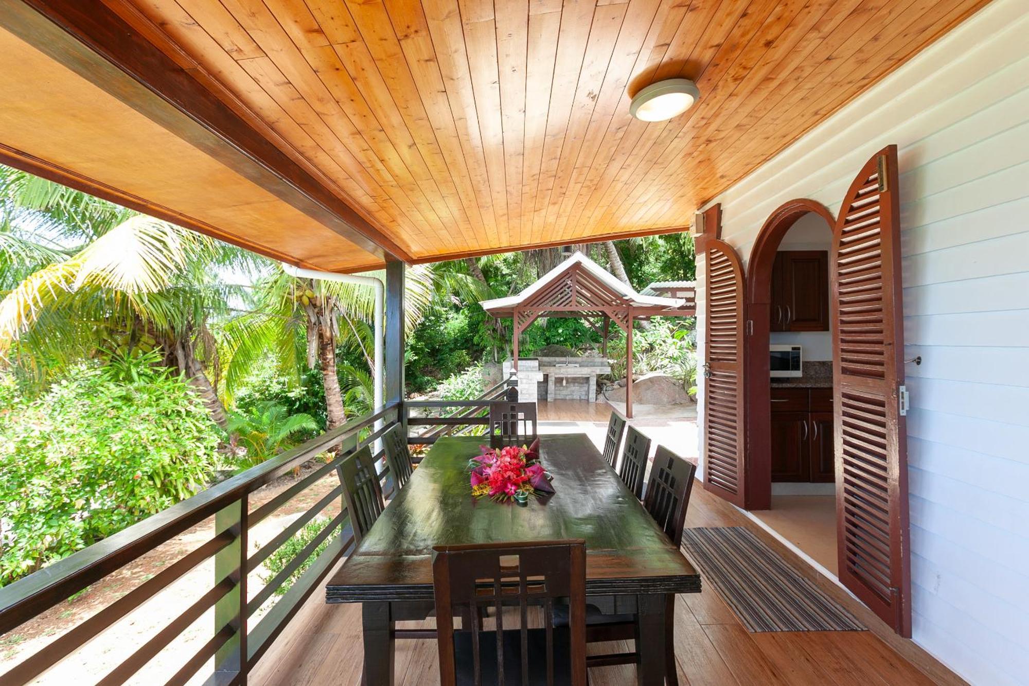 Chalets Cote Mer 베생트 안 외부 사진