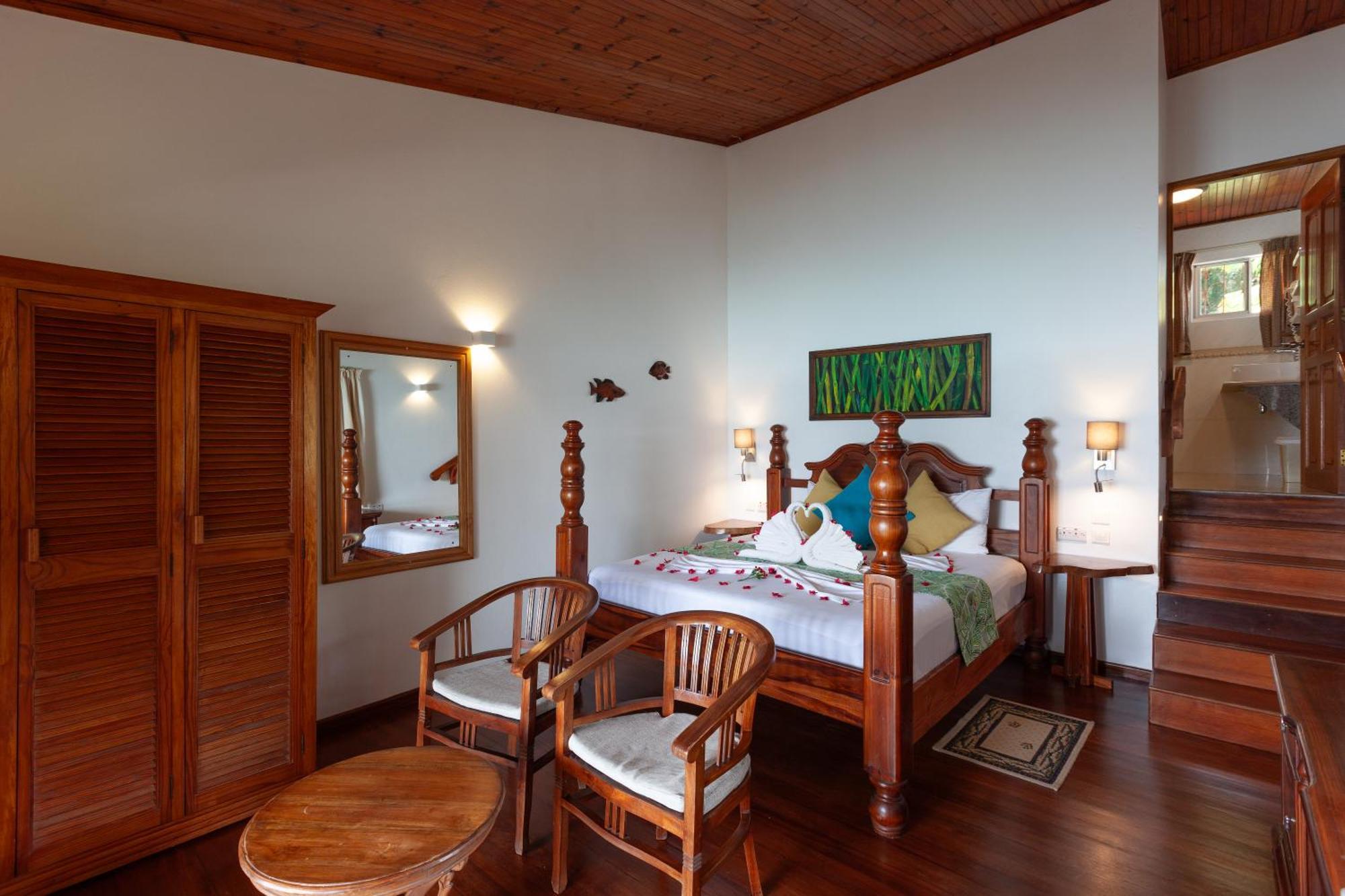 Chalets Cote Mer 베생트 안 외부 사진