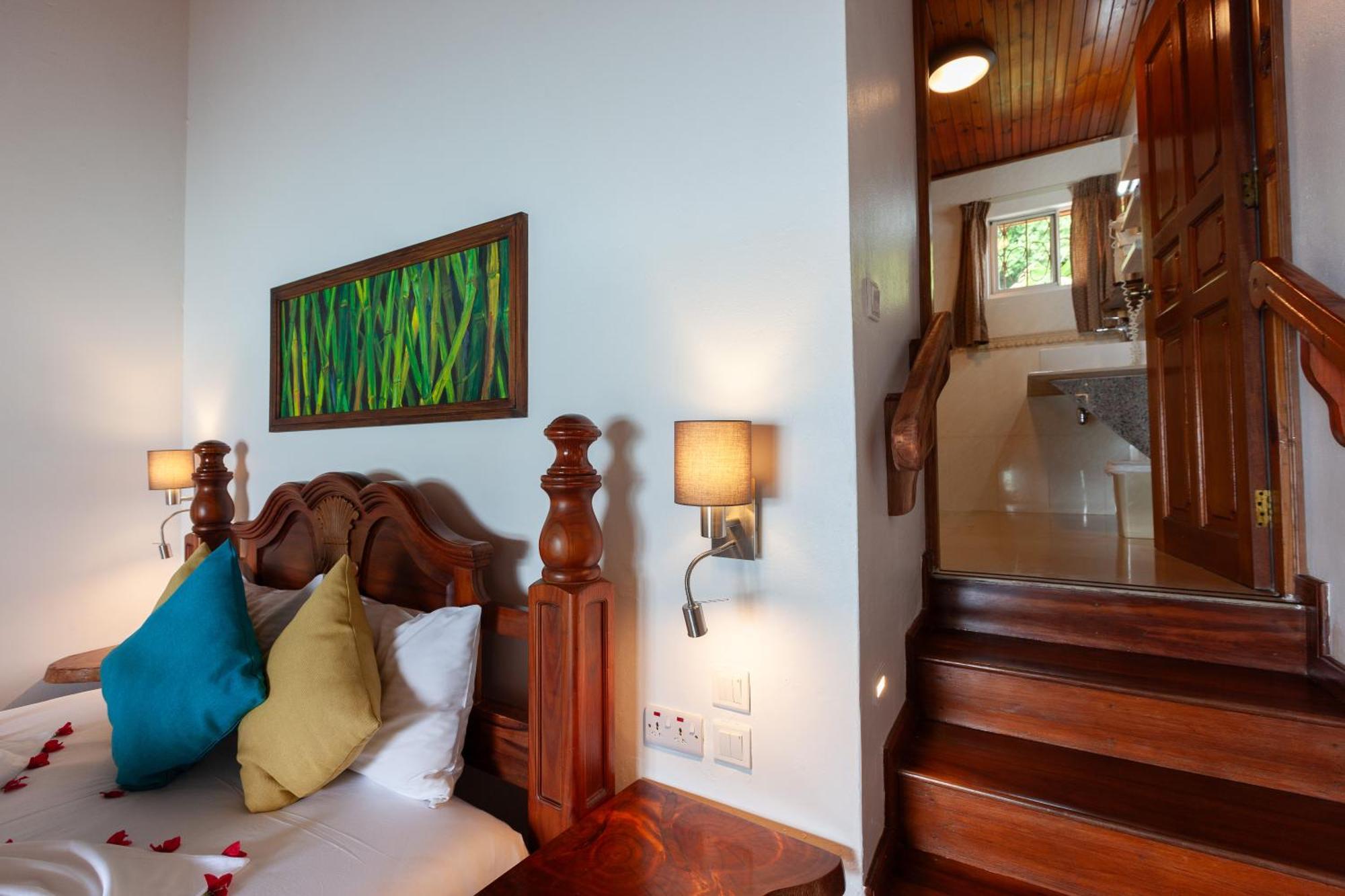 Chalets Cote Mer 베생트 안 외부 사진