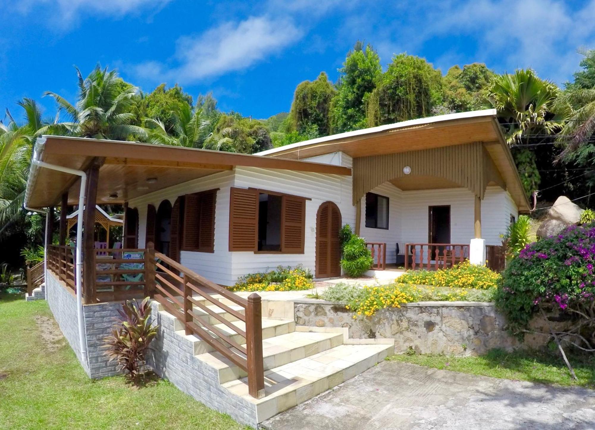 Chalets Cote Mer 베생트 안 외부 사진